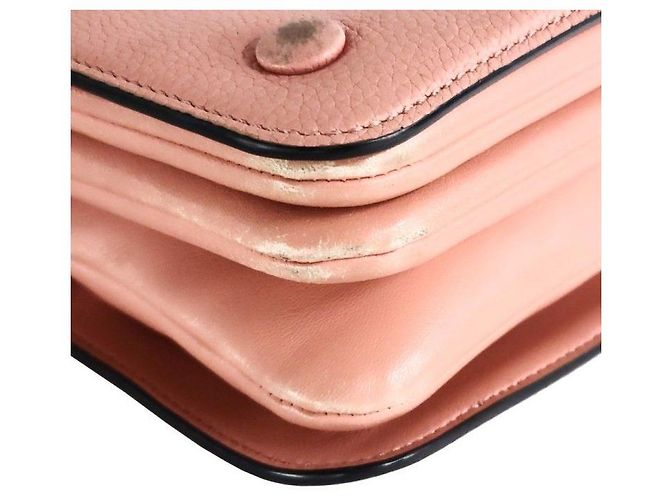 Mulberry Borsa a tracolla Clifton Rosa - vista 6