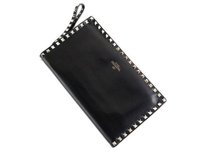 Valentino Clutch Rockstud - vista 3