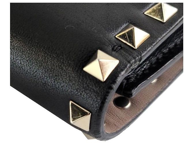 Valentino Clutch Rockstud - vista 4