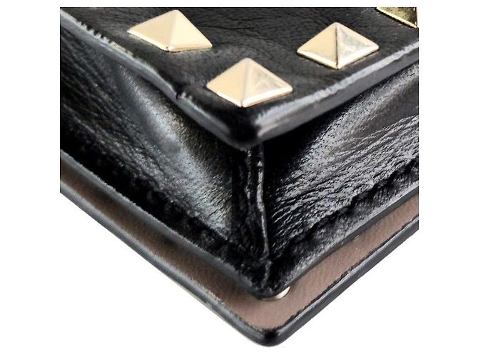 Valentino Clutch Rockstud - vista 5
