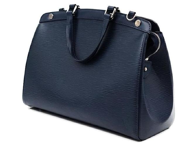 Louis Vuitton Epée Brea MM Blu - vista 2