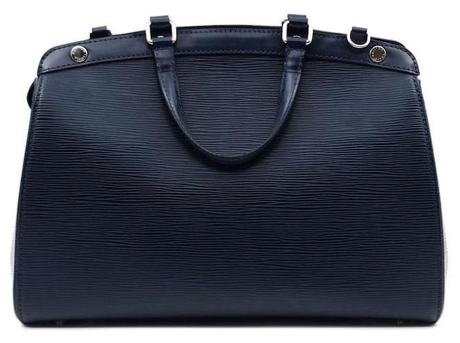 Louis Vuitton Epée Brea MM Blu - vista 3