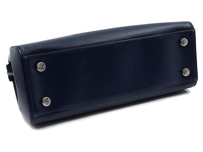 Louis Vuitton Epée Brea MM Blu - vista 4