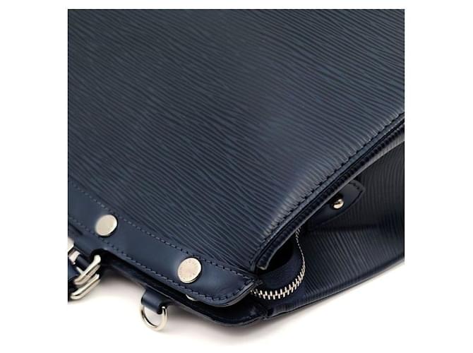 Louis Vuitton Epée Brea MM Blu - vista 5