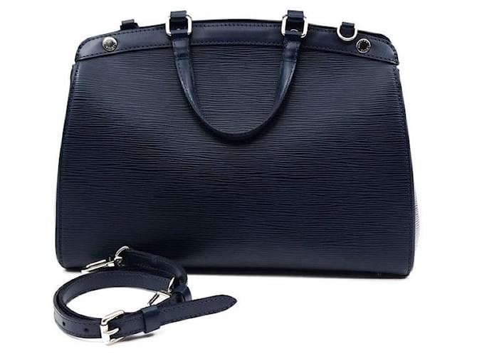 Louis Vuitton Epée Brea MM Blu - vista 7