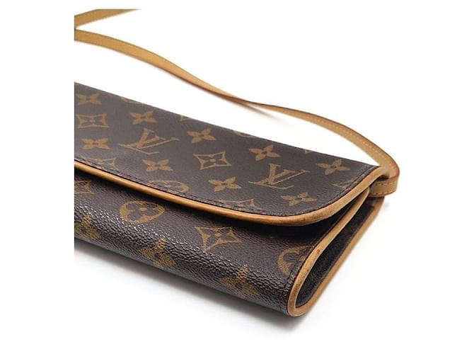 Louis Vuitton Pochette Twin Monogram GM Multicolore - vista 6