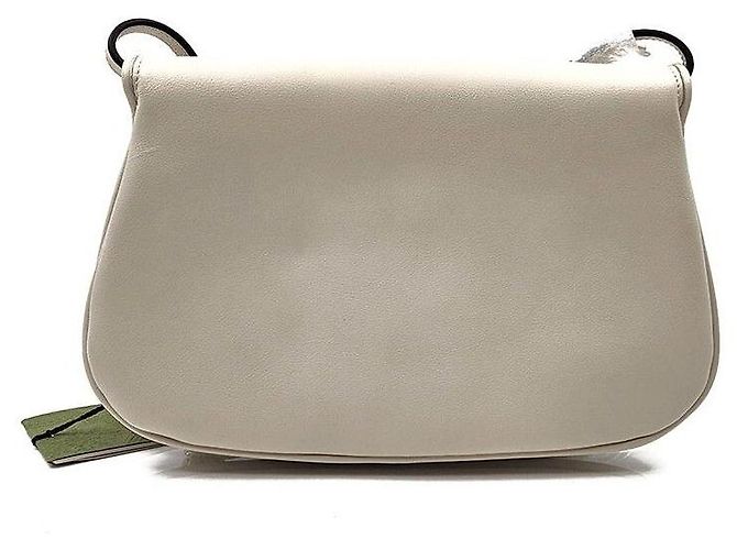 Gucci Borsa a Spalla con Catena Blondie - vista 4