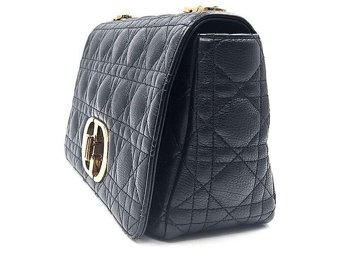 Christian Dior Caro Medium Schwarz - Ansicht 2