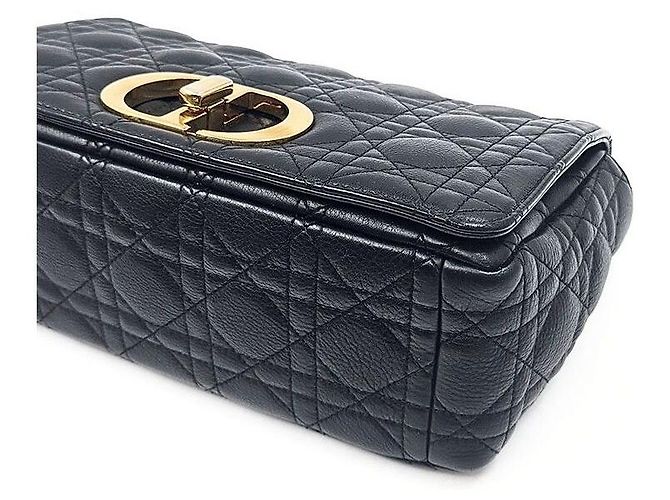 Christian Dior Caro Medium Schwarz - Ansicht 5