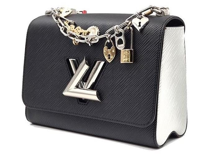 Louis Vuitton Epi Twist MM Nero - vista 2