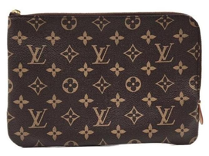 Louis Vuitton Etui Voyage Monogram PM Multicolore - vista 4