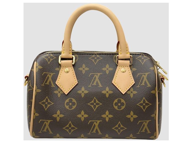 Louis Vuitton Monogram Speedy Bandoulière Multicolore - vista 2