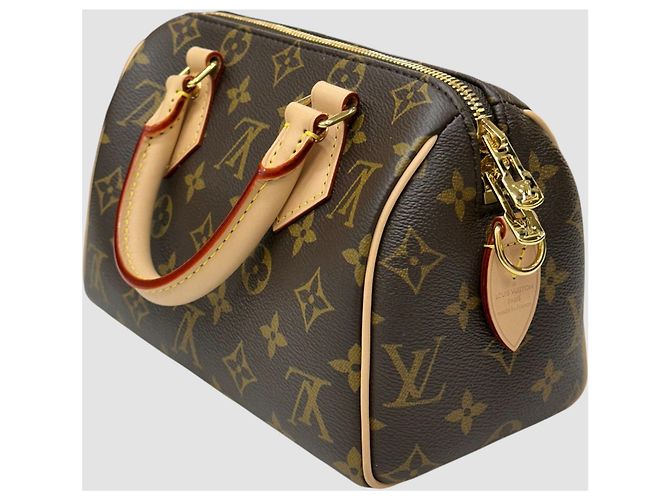 Louis Vuitton Monogram Speedy Bandoulière Multicolore - vista 4