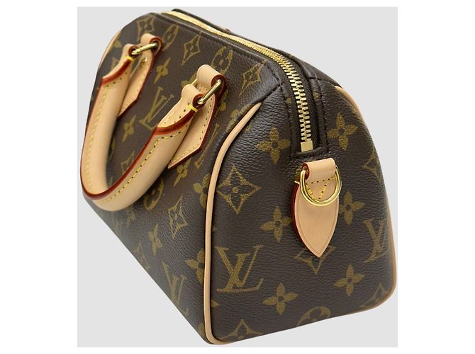 Louis Vuitton Monogram Speedy Bandoulière Multicolore - vista 5