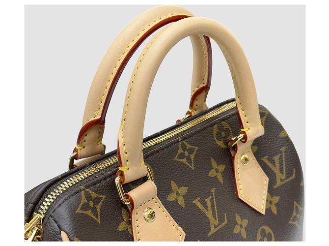 Louis Vuitton Monogram Speedy Bandoulière Multicolore - vista 9