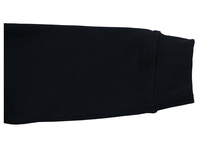 Hermès Maglione con cappuccio e dettagli in pelle da uomo Multicolore - vista 12
