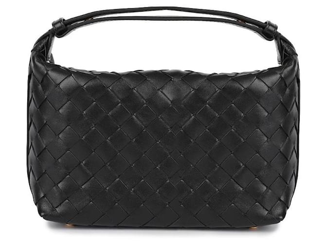 Bottega Veneta Borsa a tracolla Nero - vista 3