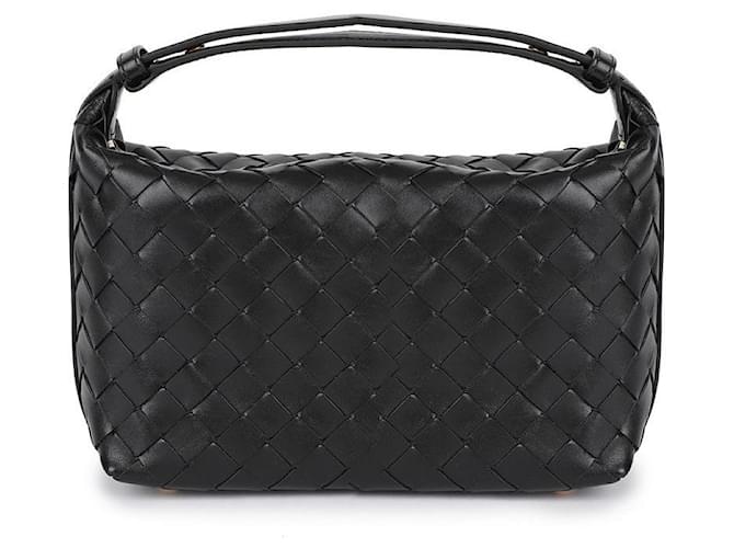 Bottega Veneta Borsa a tracolla Nero - vista 5