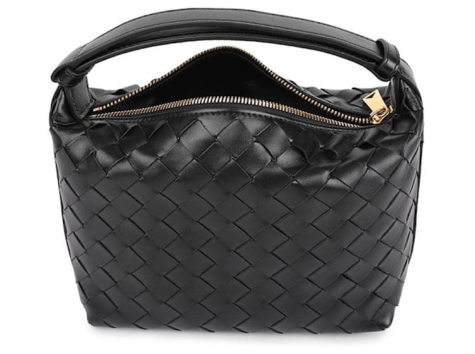 Bottega Veneta Borsa a tracolla Nero - vista 7