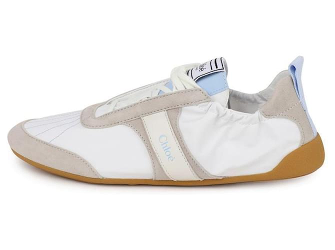Céline Kick Sneaker Blau - Ansicht 6