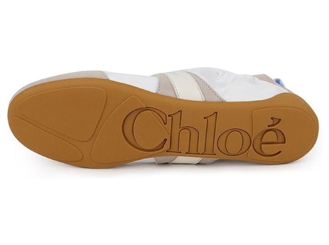 Céline Kick Sneaker Blau - Ansicht 7