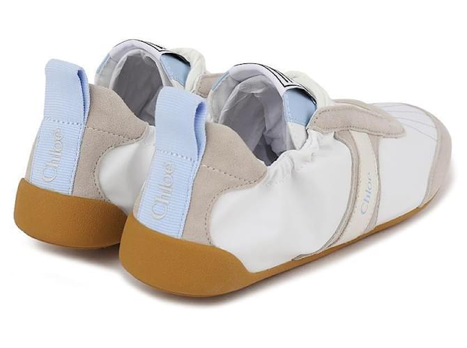 Céline Kick Sneaker Blau - Ansicht 8