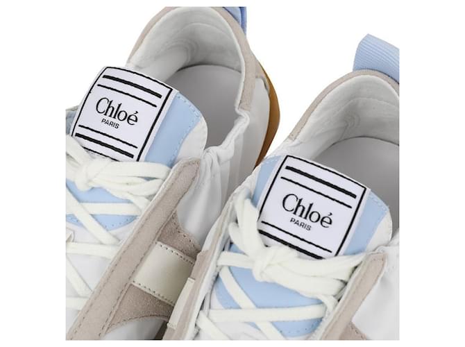 Céline Kick Sneaker Blau - Ansicht 9