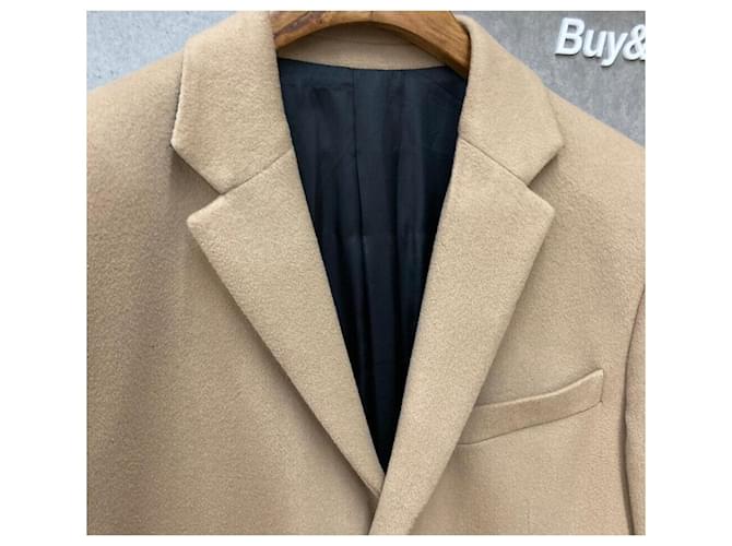 Givenchy Cappotto Camel Semplice Multicolore - vista 5