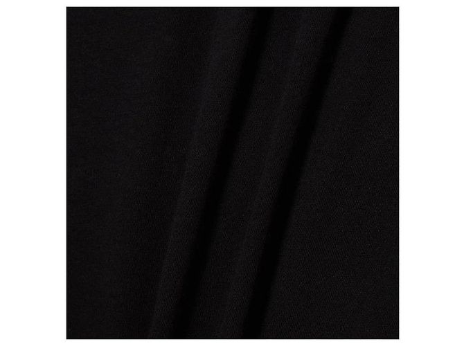 Moncler Logo Cotton Jersey T-Shirt - Ansicht 10