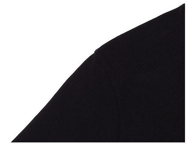 Moncler Logo Cotton Jersey T-Shirt - Ansicht 7