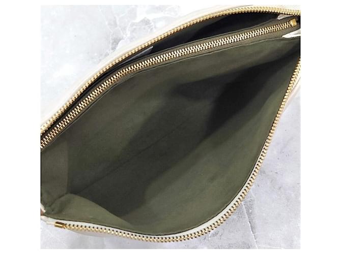 Louis Vuitton Borsa a Catena Monogram Coussin Argento - vista 7