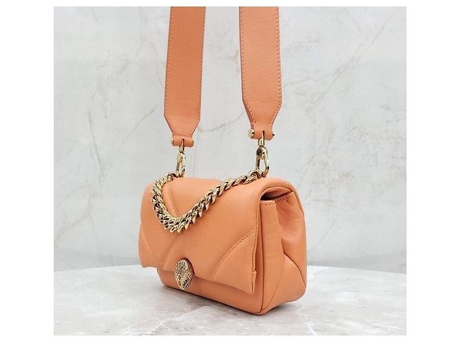 Bulgari Nuova mini borsa a tracolla Serpenti Cabochon in pelle Argento - vista 2