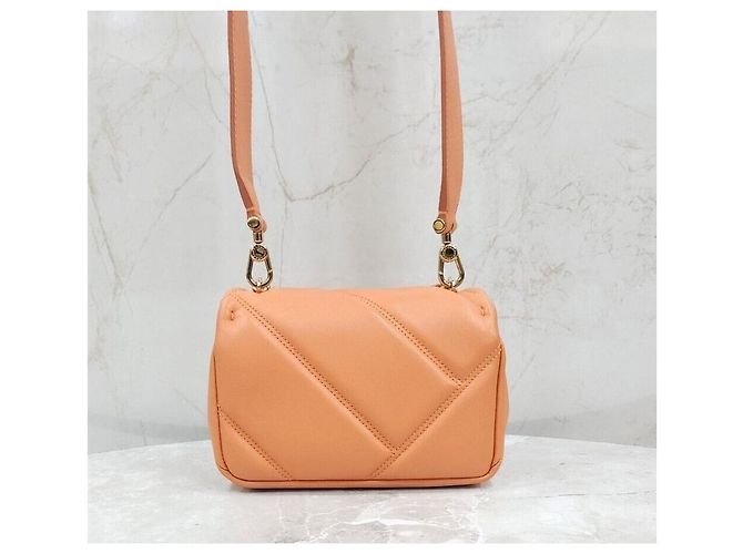 Bulgari Nuova mini borsa a tracolla Serpenti Cabochon in pelle Argento - vista 3