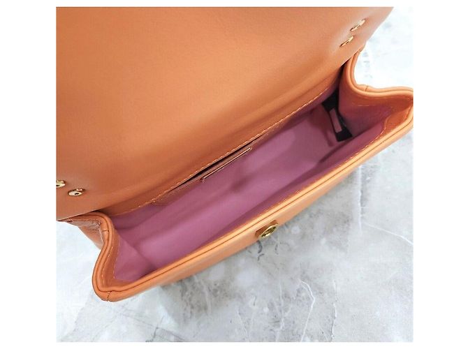 Bulgari Nuova mini borsa a tracolla Serpenti Cabochon in pelle Argento - vista 7