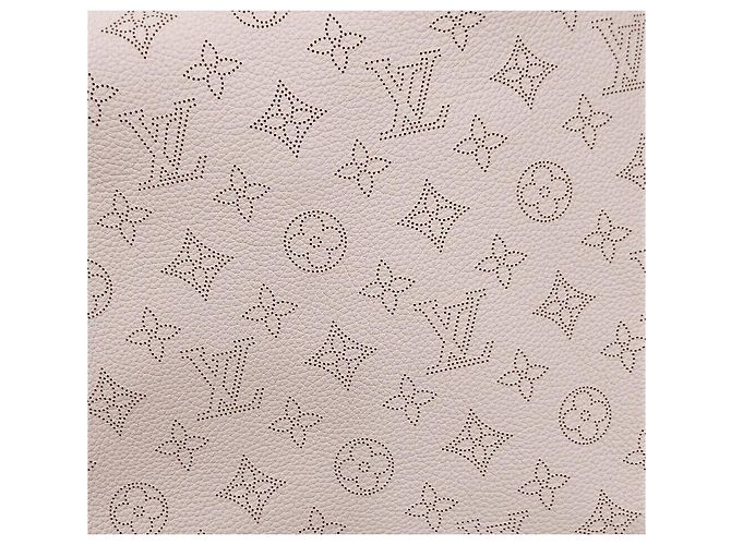 Louis Vuitton Borsa a tracolla tote LV Mahina Monogram Babylon Multicolore - vista 5