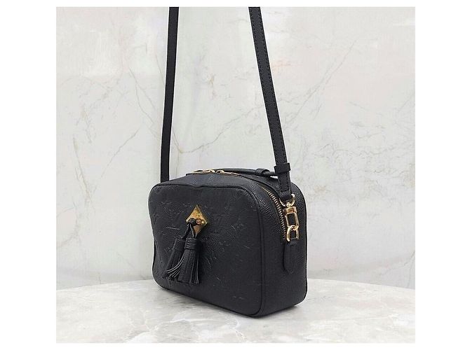 Louis Vuitton Bolsa de Ombro em Canvas Monogram - vista 2