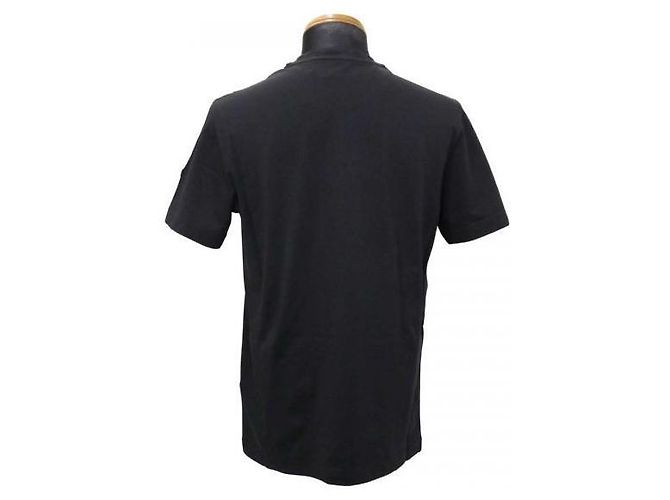 Moncler Camiseta de jersey de algodón - vista 5