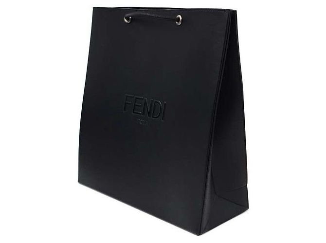 Fendi Borsa della spesa Pack Medium - vista 2