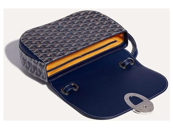 233 Goyard Borsa da donna blu navy - vista 5