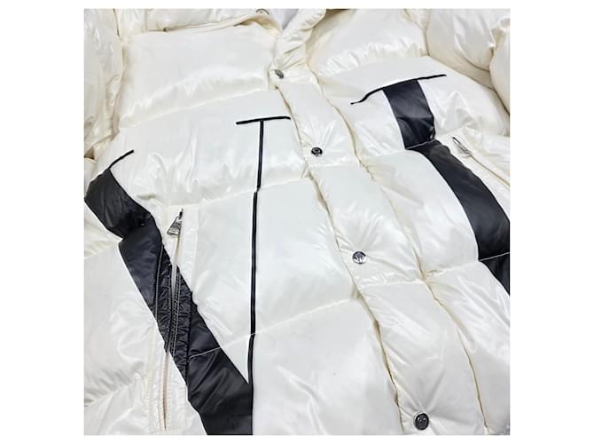 Valentino Moncler Down Padding Jacket White - view 4
