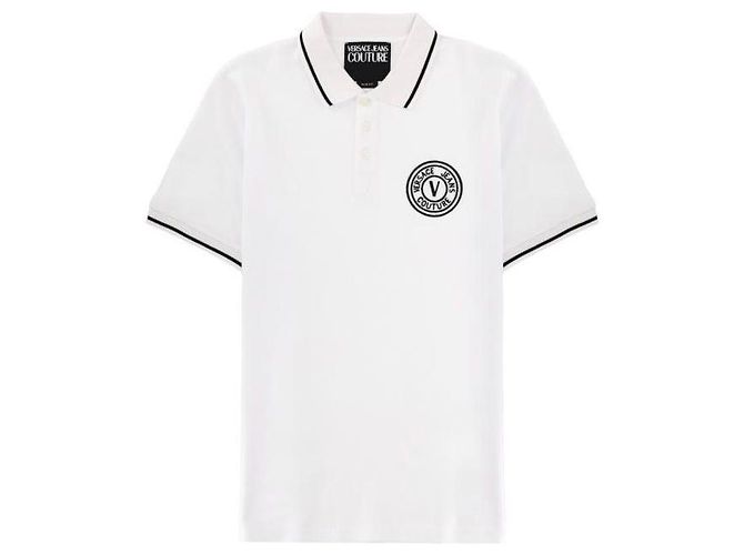 Versace Polo bordado - vista 4
