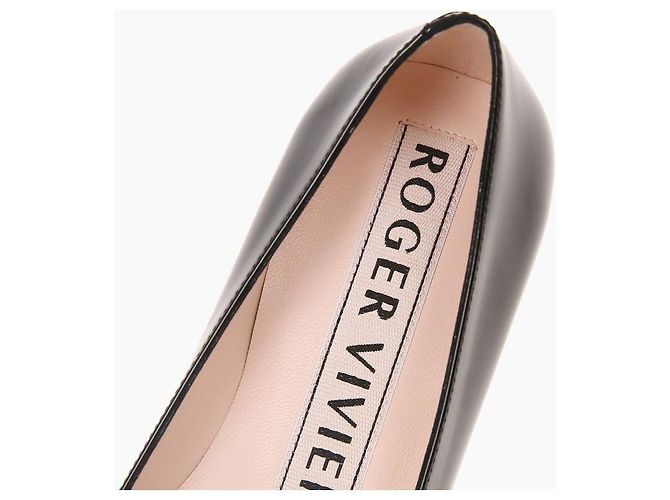 Roger Vivier Ballerinas Schwarz - Ansicht 10