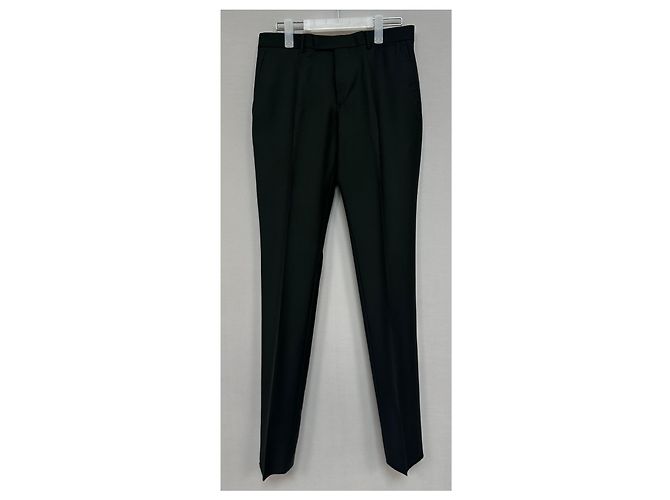 Gucci Completo in lana e mohair Argento - vista 4