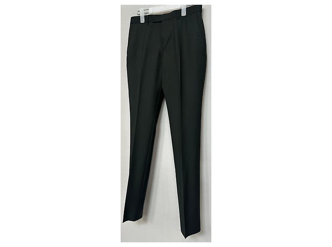 Gucci Completo in lana e mohair Argento - vista 6