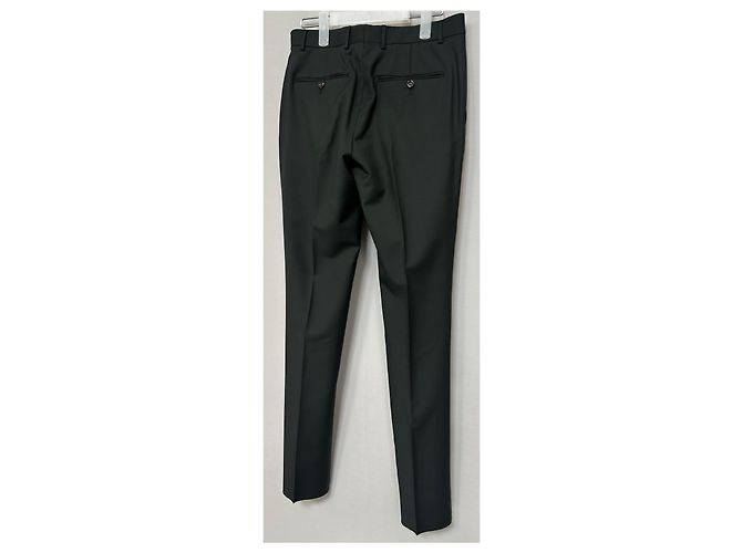 Gucci Completo in lana e mohair Argento - vista 9