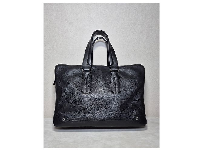 Bulgari Mallette Noir - vue 3