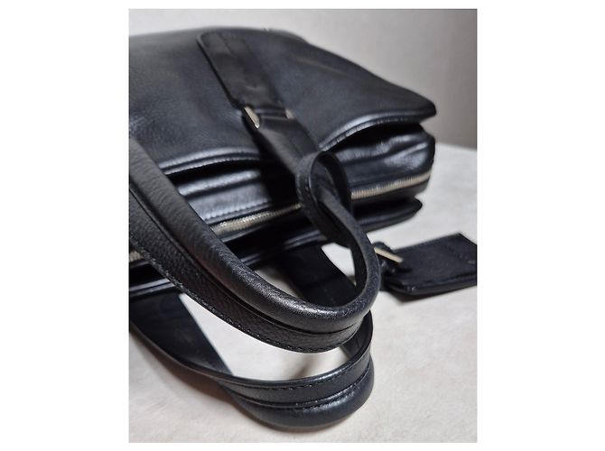 Bulgari Mallette Noir - vue 9