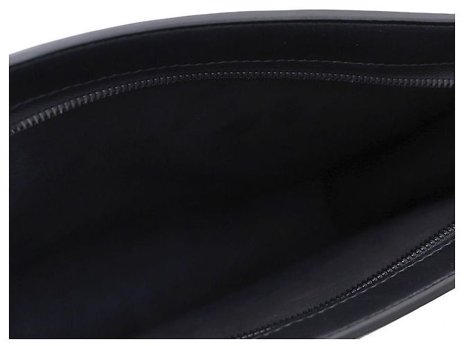 Louis Vuitton Pochette y Clutch Eclipse Trunk Negro - vista 7