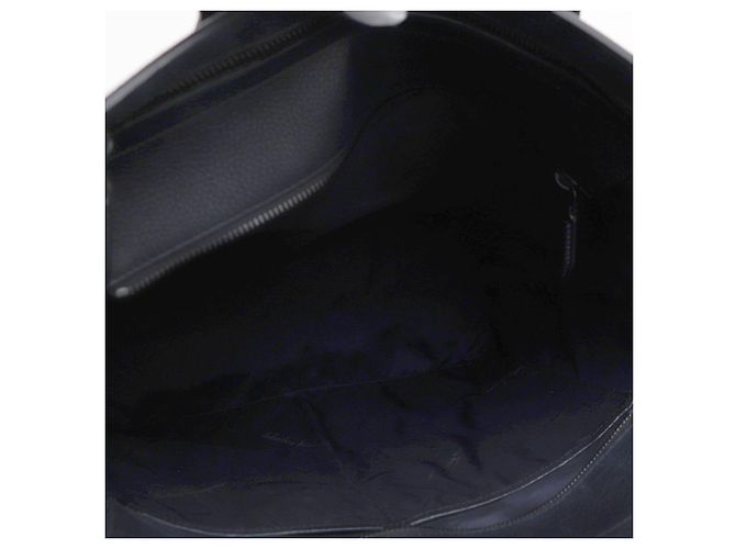 Borsa Tote Salvatore Ferragamo Sherry Black Nero - vista 10
