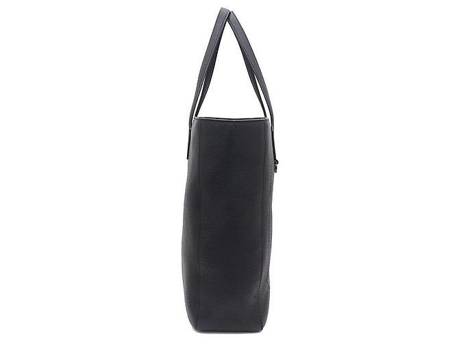 Borsa Tote Salvatore Ferragamo Sherry Black Nero - vista 3